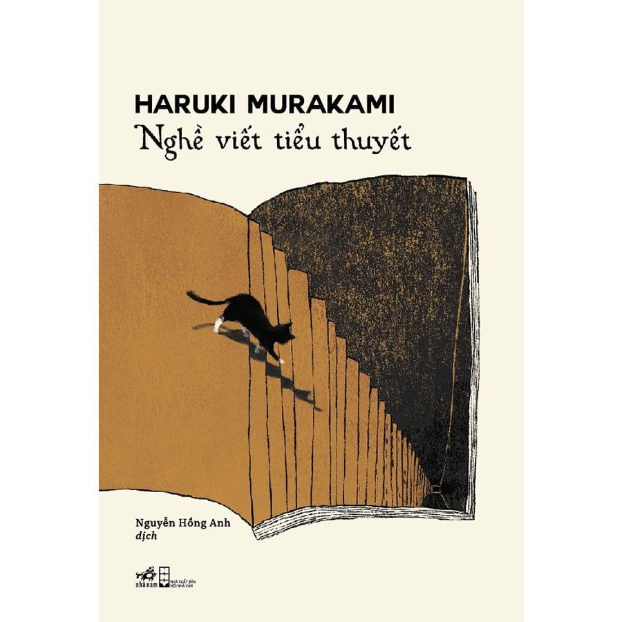 Nghề Viết Tiểu Thuyết (Haruki Murakami)