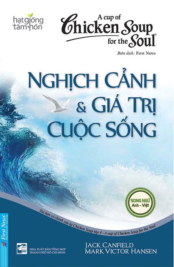 A Cup Of Chicken Soup For The Soul - Nghịch Cảnh Và Giá Trị Cuộc Sống