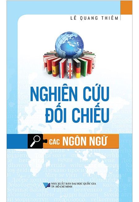 Nghiên Cứu - Đối Chiếu Các Ngôn Ngữ