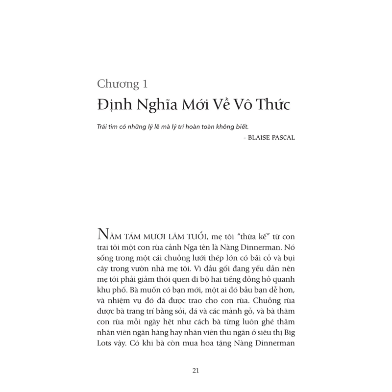 Ngoài Vùng Ý Thức