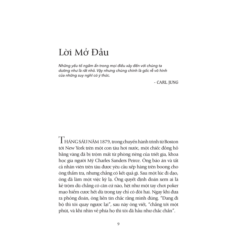 Ngoài Vùng Ý Thức