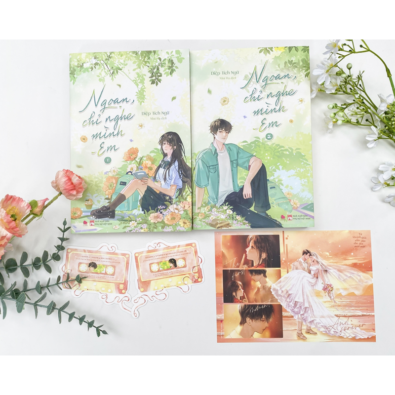 Ngoan Chỉ Nghe Mình Em (Bo 2c)