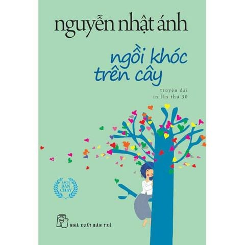Ngồi Khóc Trên Cây (Tái bản năm 2025 - Khổ nhỏ)