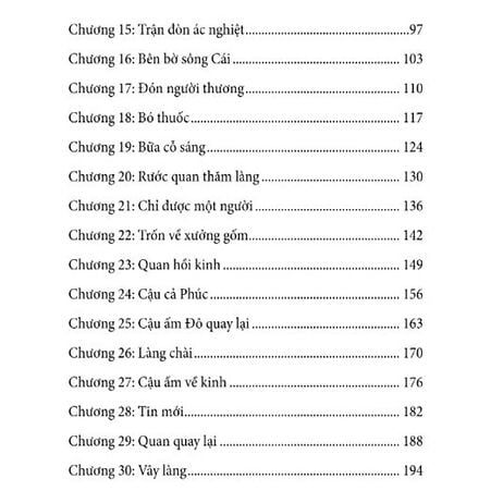 Ngôi Làng Bị Phong Ấn