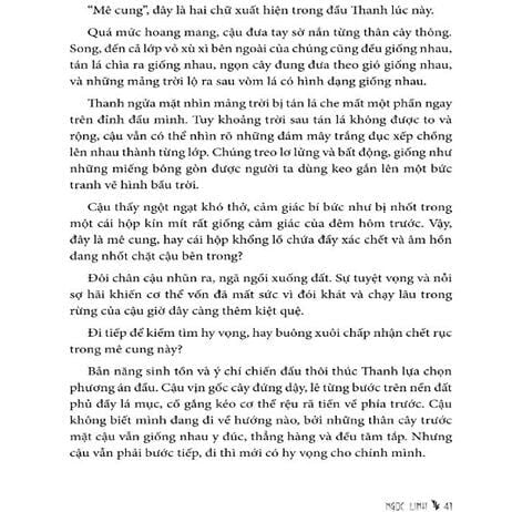 Ngôi Làng Bị Phong Ấn