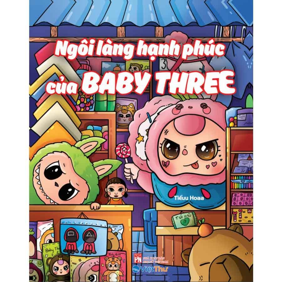 Ngôi Làng Hạnh Phúc Của Baby Three