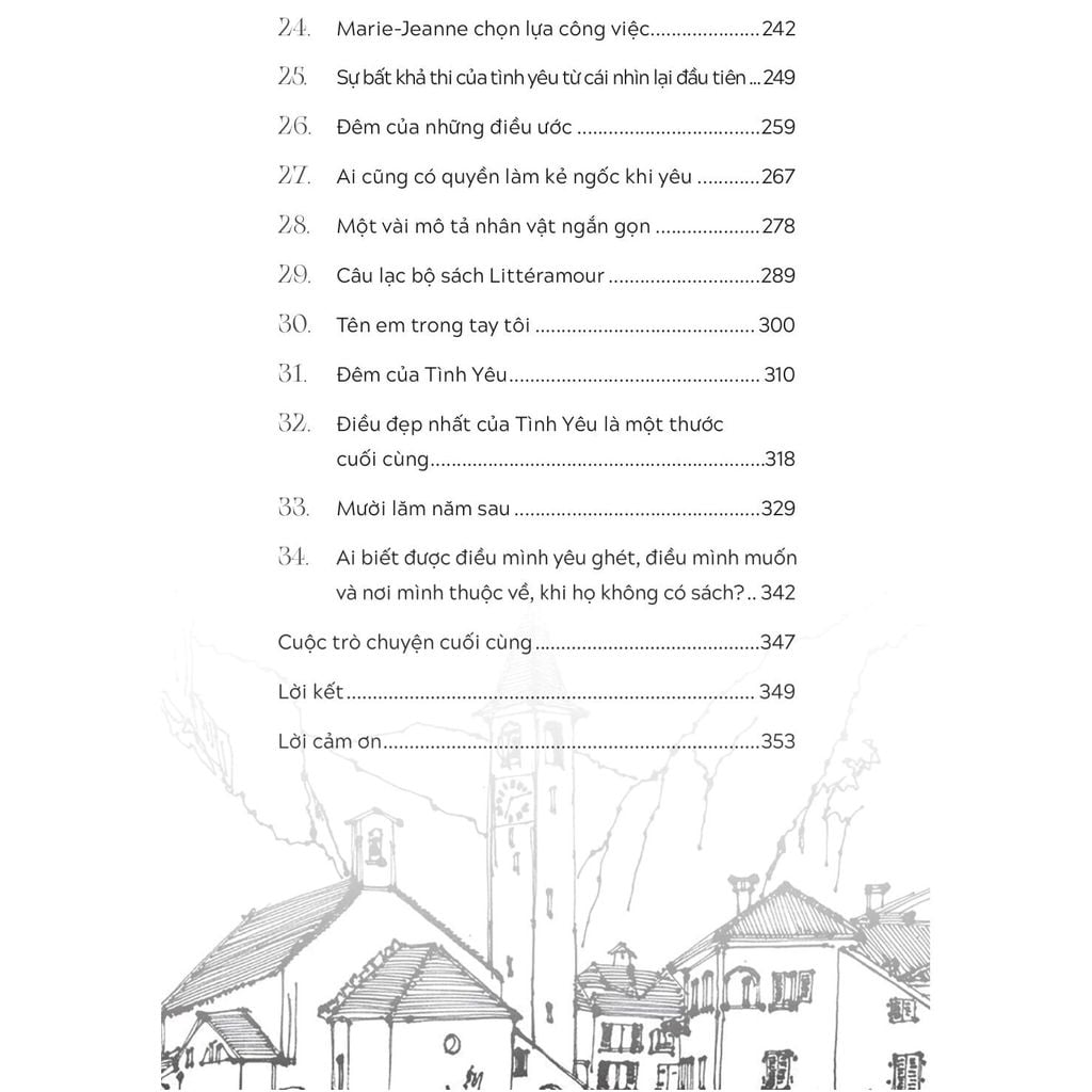 Ngôi Làng Nhỏ Ở Vùng Núi Nyons