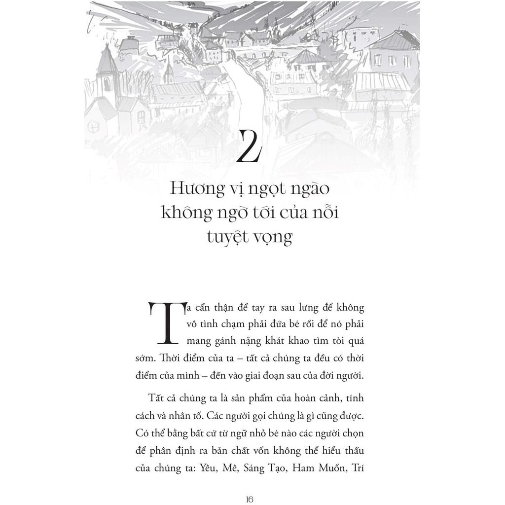 Ngôi Làng Nhỏ Ở Vùng Núi Nyons