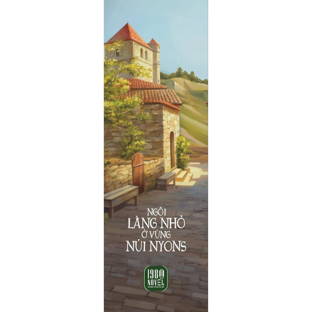 Ngôi Làng Nhỏ Ở Vùng Núi Nyons