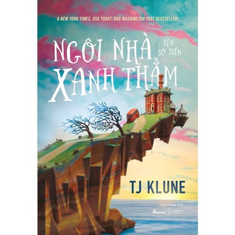 Ngôi Nhà Bên Bờ Biển Xanh Thẳm (Tái bản năm 2025)