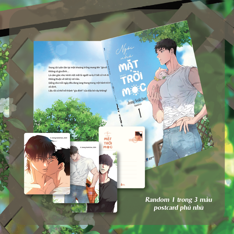 Ngôi Nhà Mặt Trời Mọc Tập 1