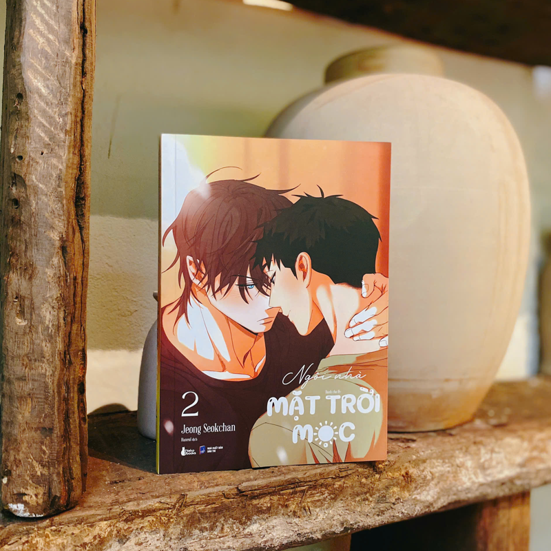 Ngôi Nhà Mặt Trời Mọc Tập 02