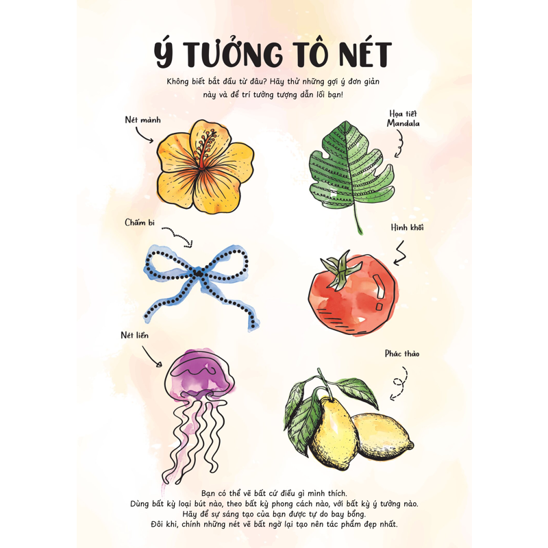Ngôi Nhà Nhỏ Dưới Đại Dương Xanh