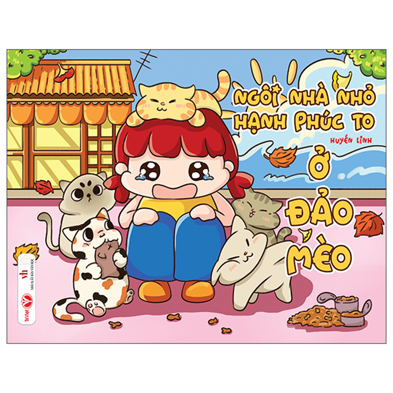 Ngôi Nhà Nhỏ, Hạnh Phúc To Ở Đảo Mèo