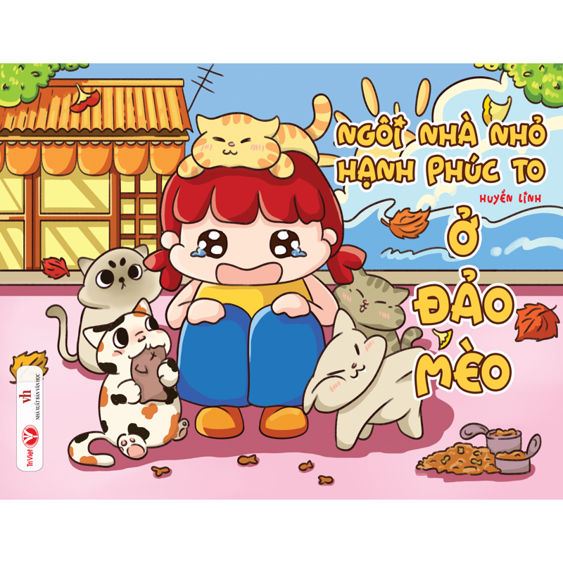 Ngôi Nhà Nhỏ, Hạnh Phúc To Ở Đảo Mèo