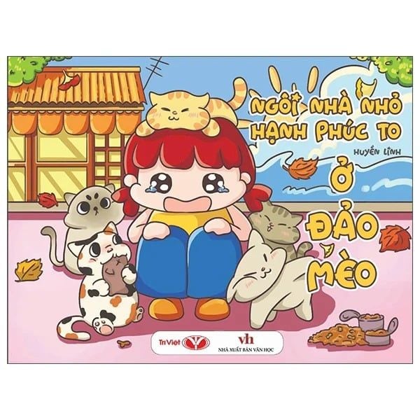 Ngôi Nhà Nhỏ, Hạnh Phúc to Ở Đảo Mèo