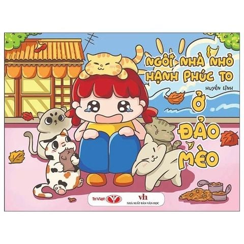 Ngôi Nhà Nhỏ, Hạnh Phúc to Ở Đảo Mèo