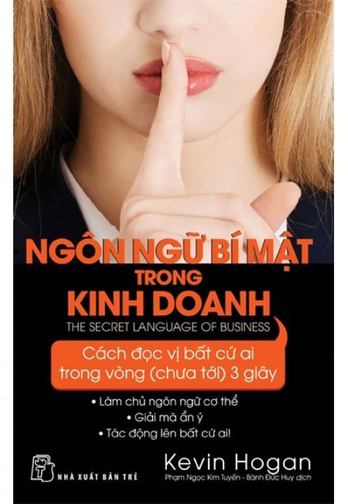 Ngôn Ngữ Bí Mật Trong Kinh Doanh