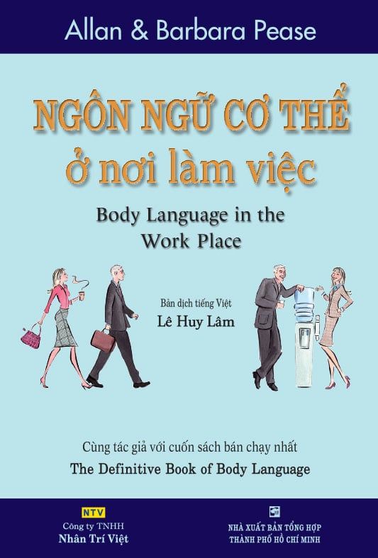 Ngôn Ngữ Cơ Thể Ở Nơi Làm VIệc