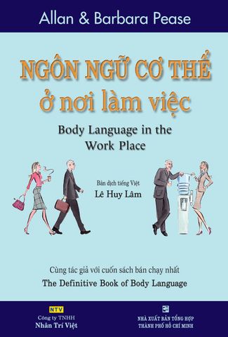 Ngôn Ngữ Cơ Thể Ở Nơi Làm VIệc