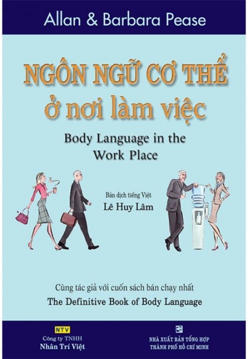 Ngôn Ngữ Cơ Thể Ở Nơi Làm Việc