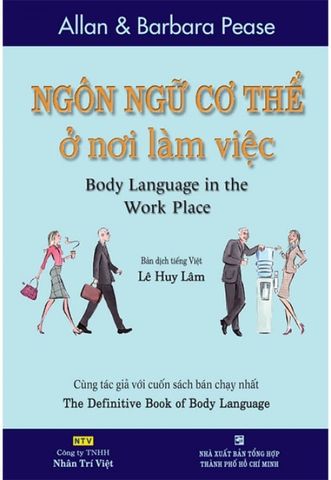 Ngôn Ngữ Cơ Thể Ở Nơi Làm Việc