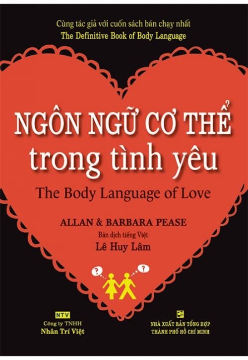 Ngôn Ngữ Cơ Thể Trong Tình Yêu
