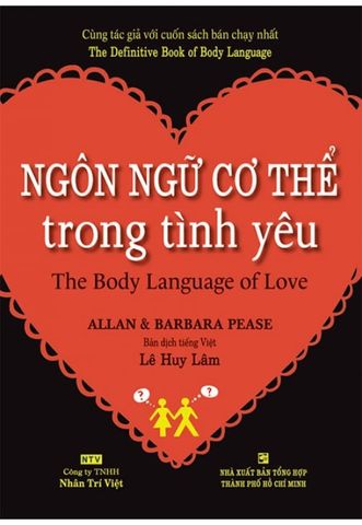 Ngôn Ngữ Cơ Thể Trong Tình Yêu