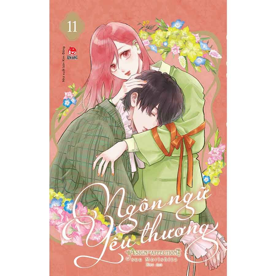 Ngôn Ngữ Yêu Thương - Tập 11