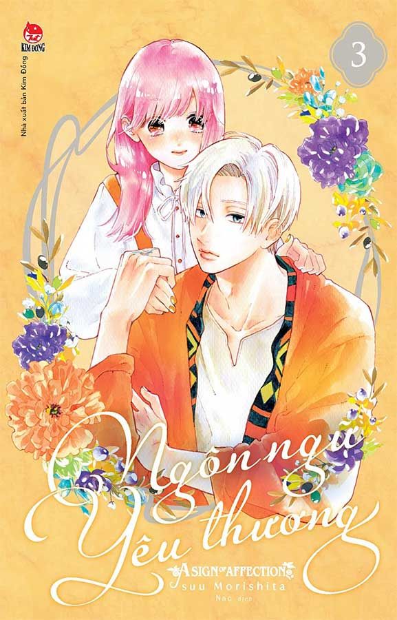 Ngôn Ngữ Yêu Thương - Tập 3