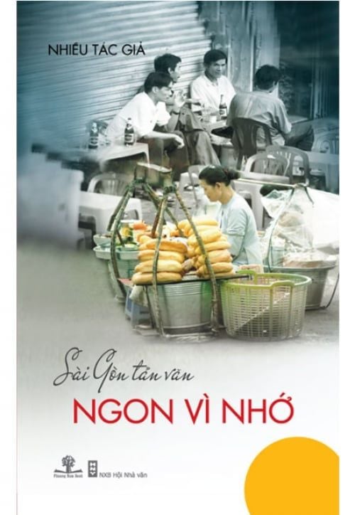 Sài Gòn Tản Văn - Ngon Vì Nhớ