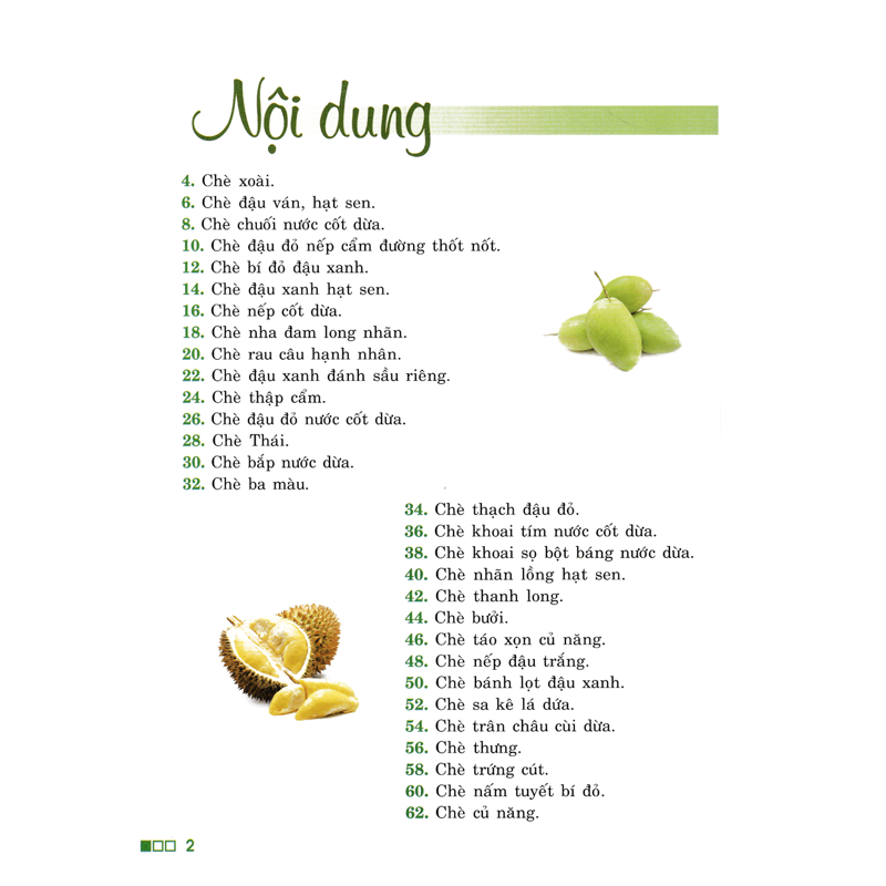 Ngọt Ngào Chè Nam Bộ (S.MÀU)
