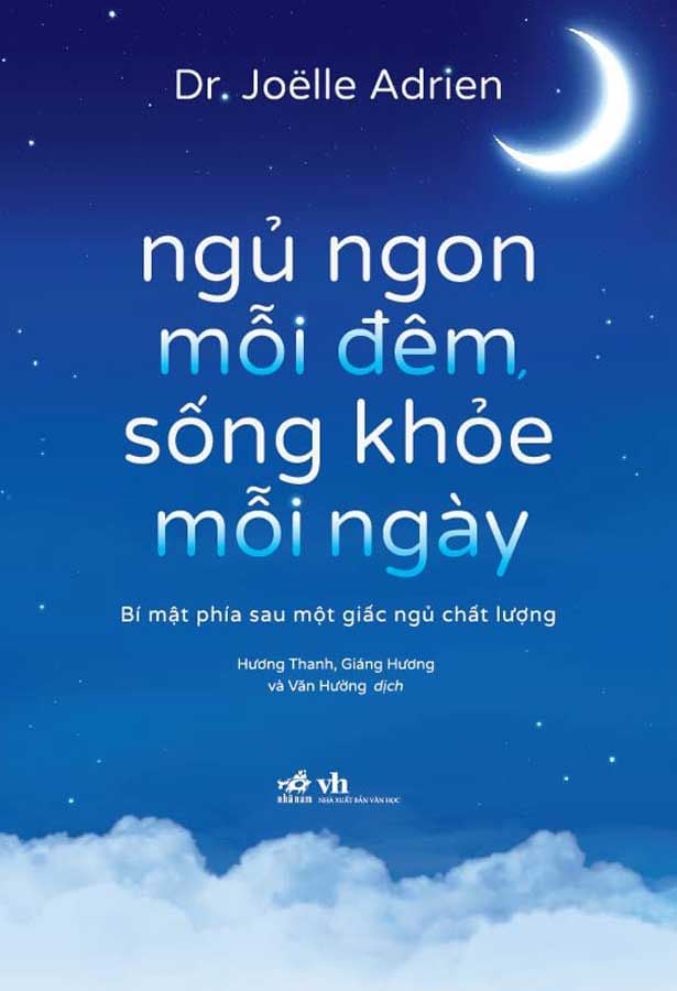 Ngủ Ngon Mỗi Đêm, Sống Khỏe Mỗi Ngày