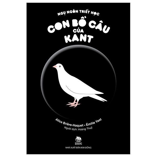 Ngụ Ngôn Triết Học - Con Bồ Câu Của Kant