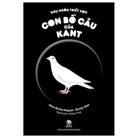 Ngụ Ngôn Triết Học - Con Bồ Câu Của Kant