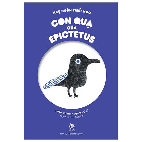 Ngụ Ngôn Triết Học - Con Quạ Của Epictetus