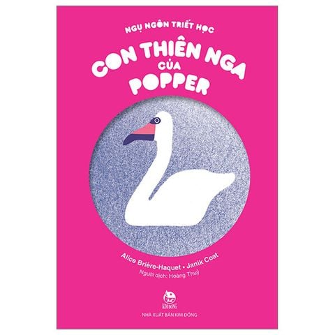 Ngụ Ngôn Triết Học - Con Thiên Nga Của Popper