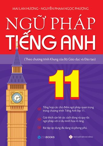 Ngữ Pháp Tiếng Anh - Lớp 11