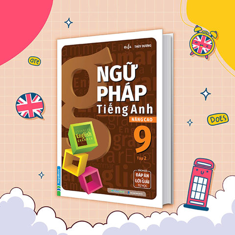 Ngữ Pháp Tiếng Anh Nâng Cao 9 Tập 2