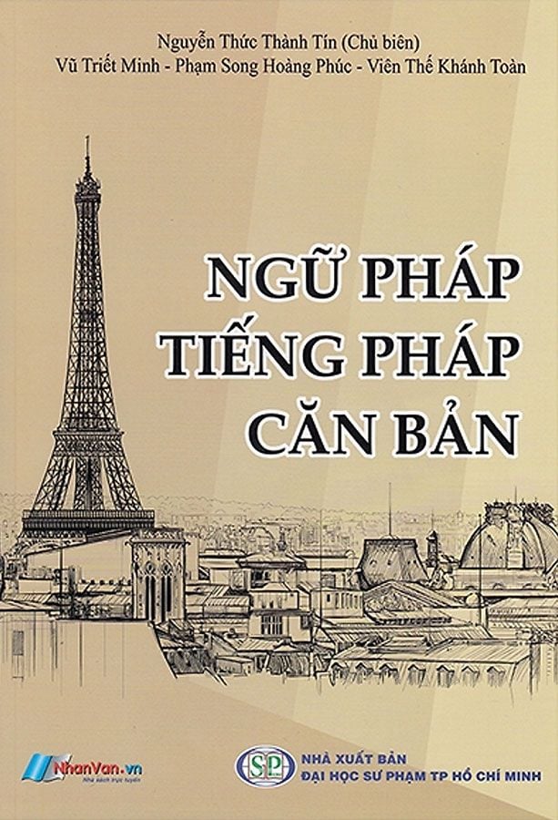 Ngữ Pháp Tiếng Pháp Căn Bản