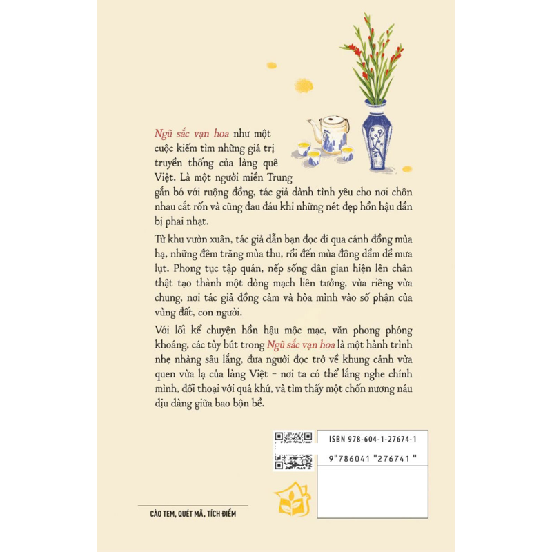 Ngũ Sắc Vạn Hoa