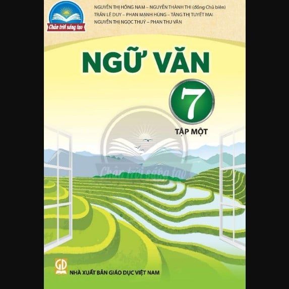NGỮ VĂN 7/1 (CTST)