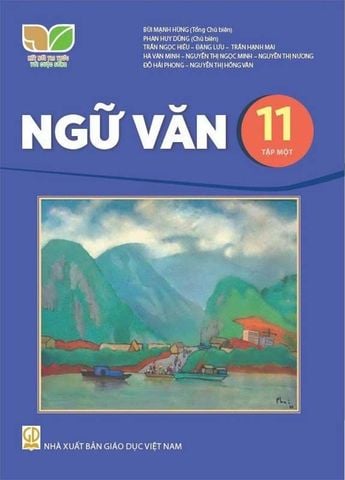 Sách Giáo Khoa Ngữ Văn Lớp 11 Tập 1 - Bộ Kết Nối Tri Thức Với Cuộc Sống