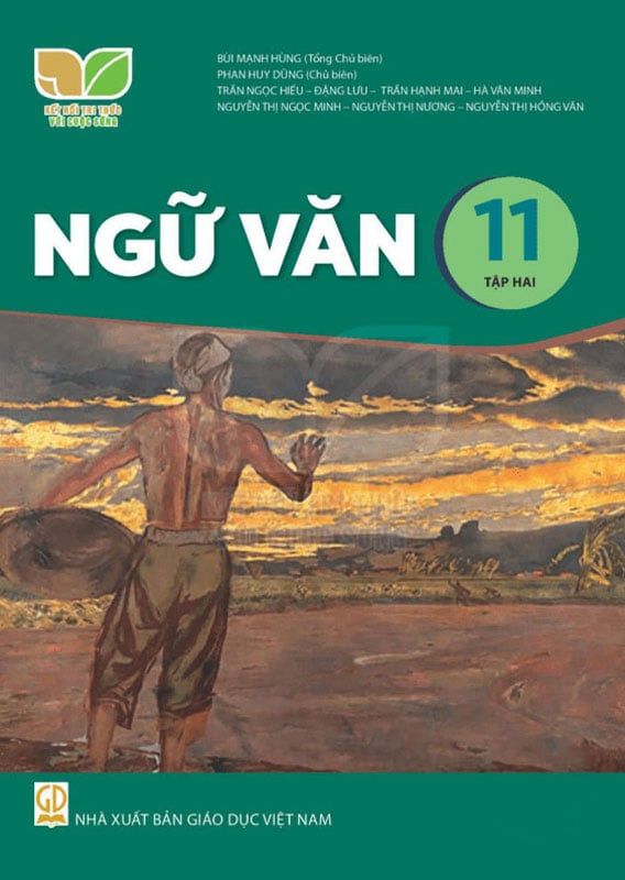 Sách Giáo Khoa Ngữ Văn Lớp 11 Tập 2 - Bộ Kết Nối Tri Thức Với Cuộc Sống