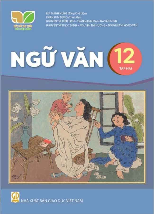 Sách Giáo Khoa Ngữ Văn Lớp 12 Tập 2 - Bộ Kết Nối Tri Thức Với Cuộc Sống
