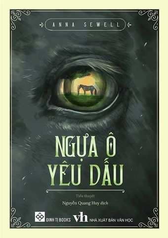 Ngựa Ô Yêu Dấu (Sách Đinh Tị)