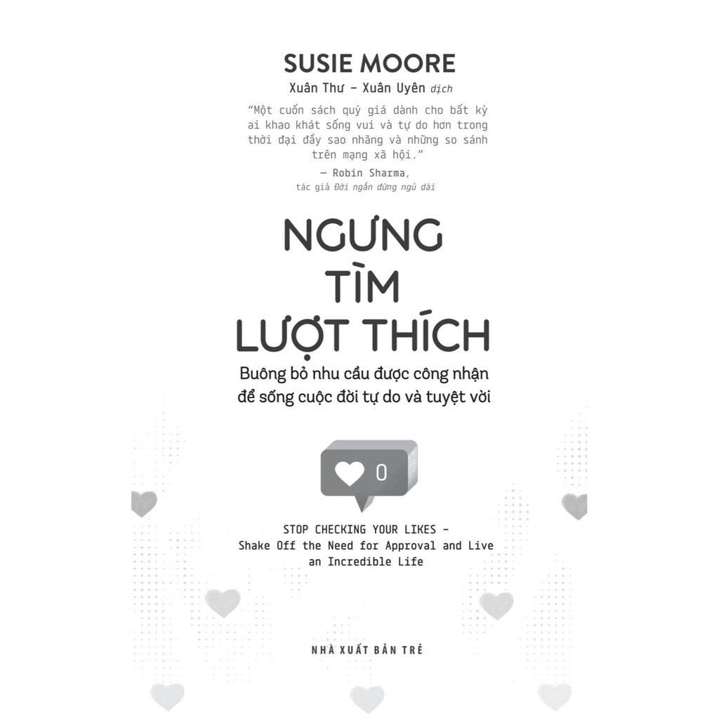 Ngưng Tìm Lượt Thích