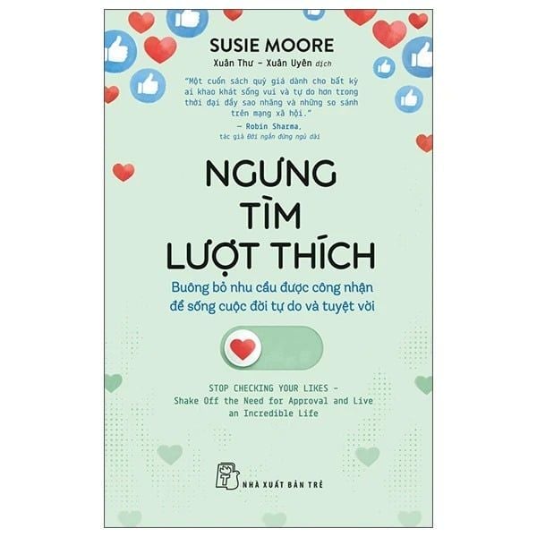 Ngưng Tìm Lượt Thích