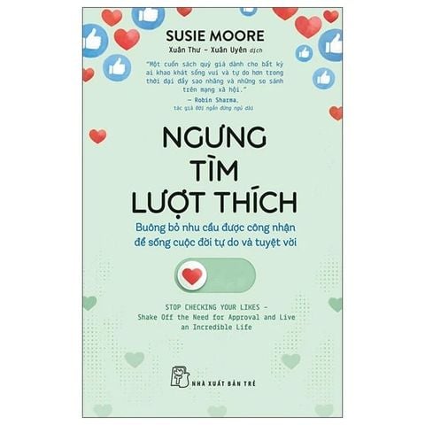 Ngưng Tìm Lượt Thích