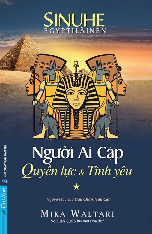 Người Ai Cập: Quyền Lực Và Tình Yêu - Tập 1